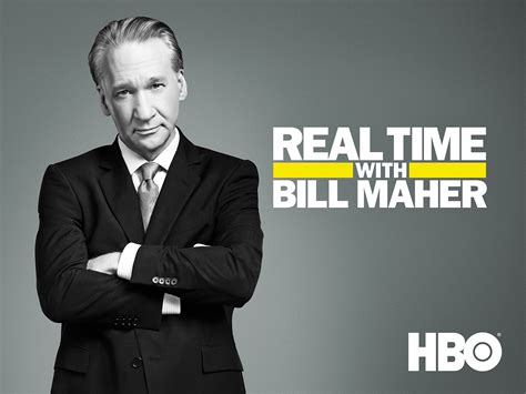 real time bill maher hbo